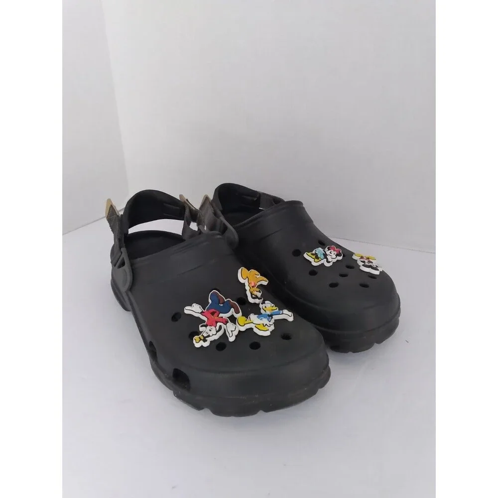 Disney Mickey‎ Mouse Clogs for Adults by Crocs – Mickey & Co Size: 11W